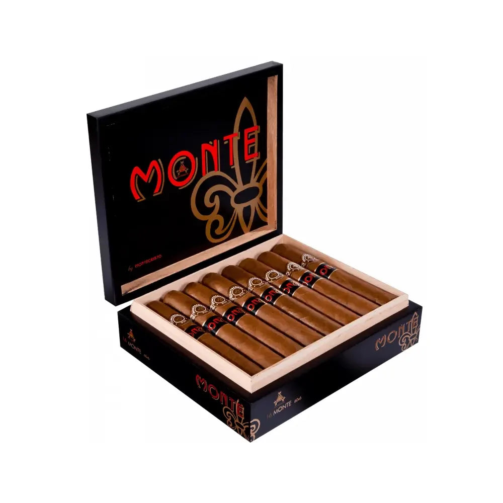 Montecristo Monte Conde Open Box