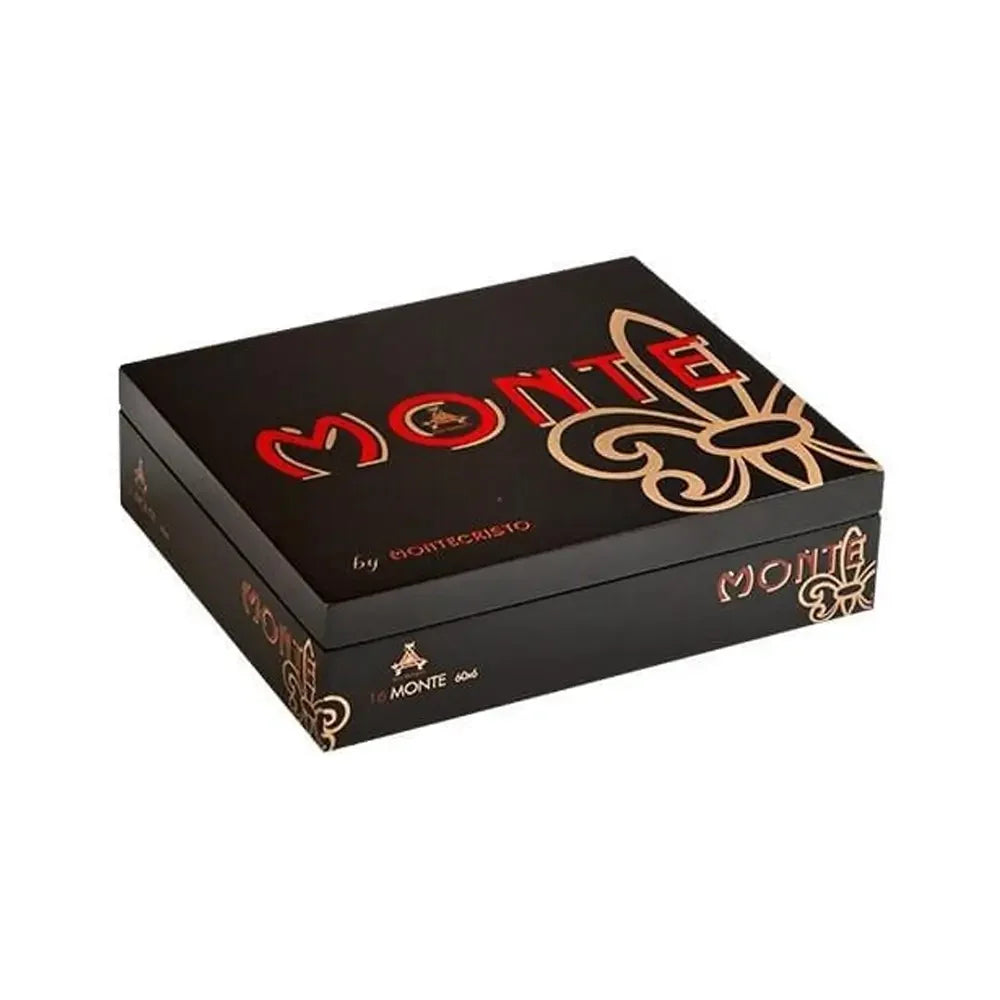 Montecristo Monte Jacopo No.2 Closed Box