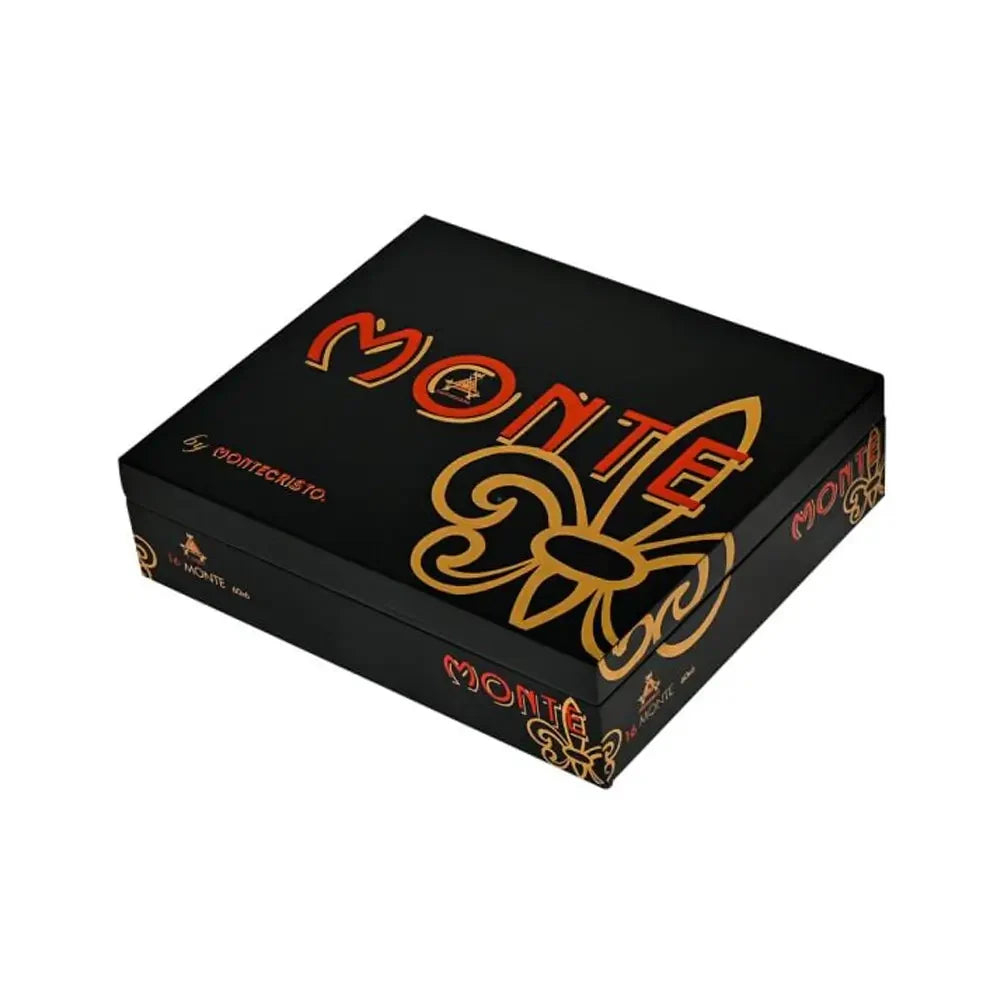 Montecristo Monte Monte Closed Box