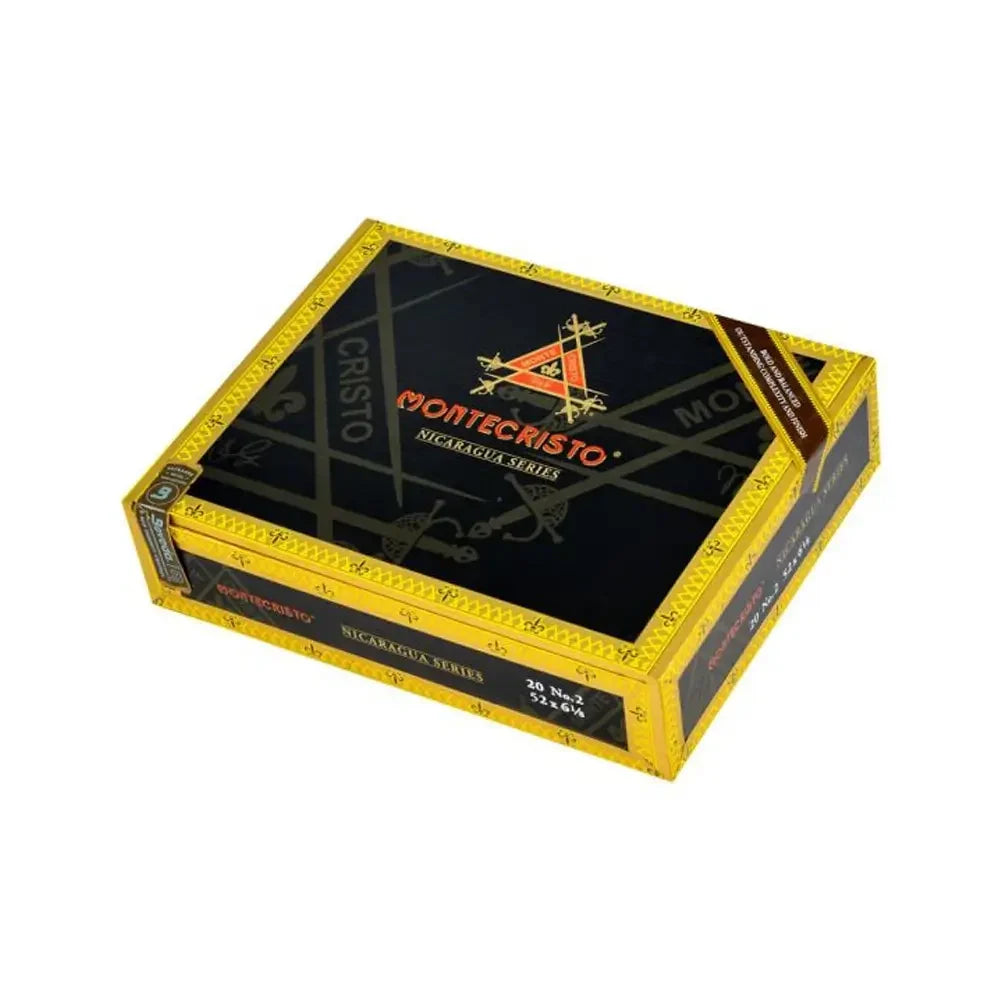 Montecristo Nicaragua No.2 Closed Box