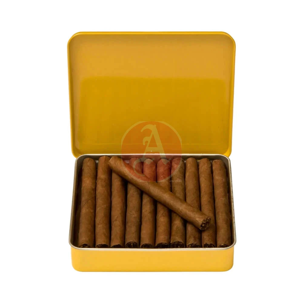 Montecristo Classic Mini Cigarillos Open Box View 3
