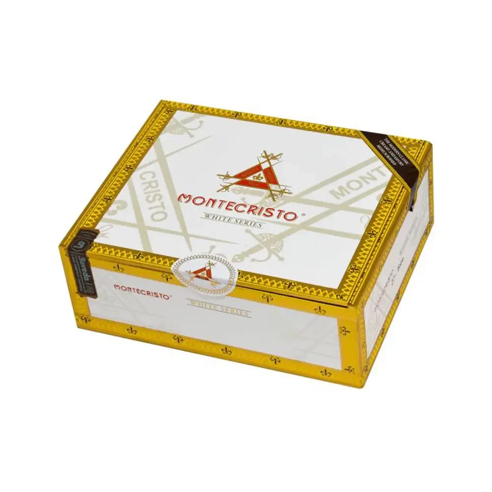 Montecristo White Label Magnum Especial Gordo Closed Box