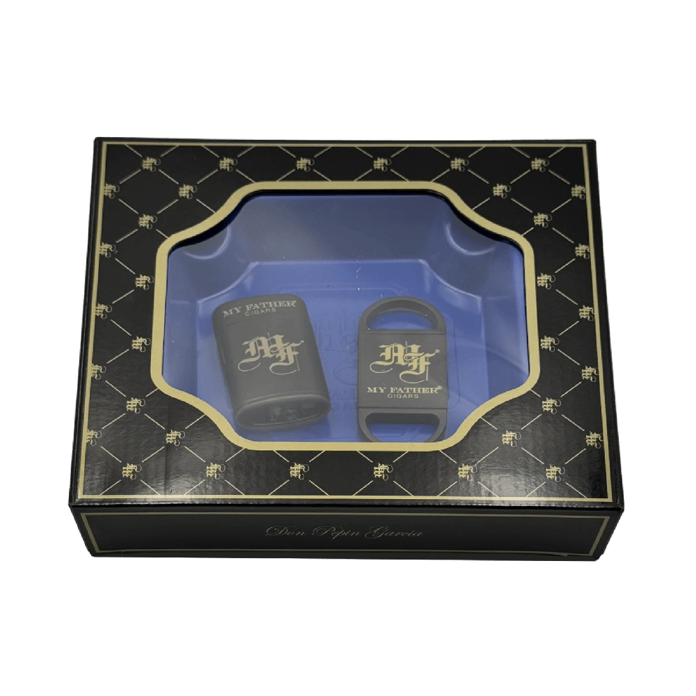 My Father 2026 Father's Day Sampler of 8 Combo Ashtray