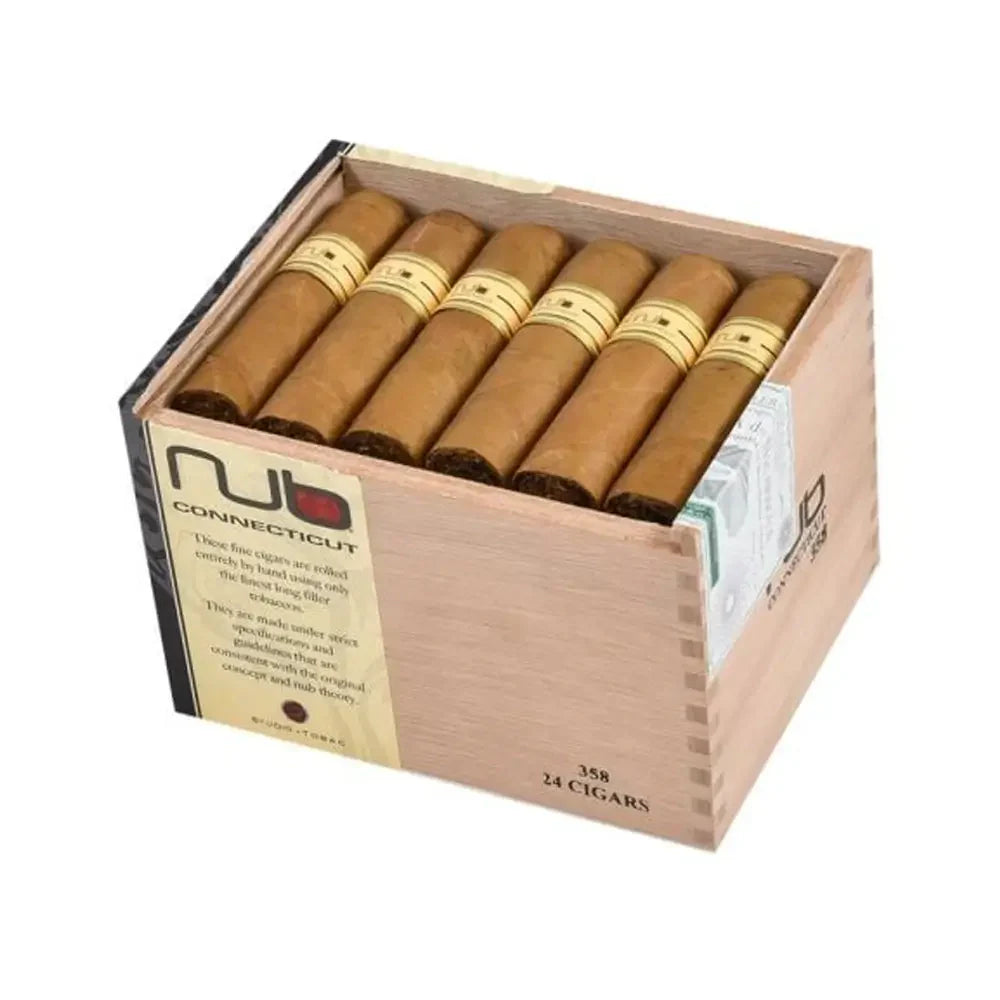 Nub Connecticut 358 Open Box