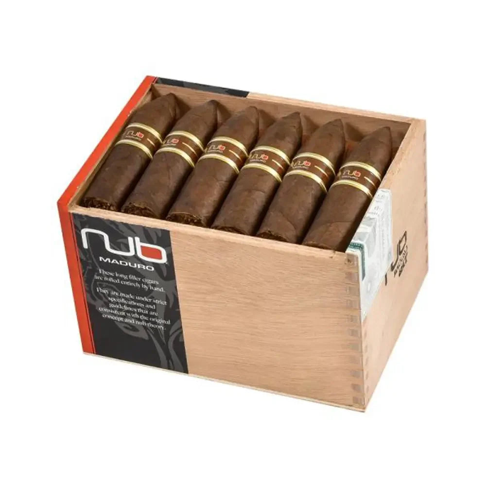 Nub Double Maduro 460 Open Box