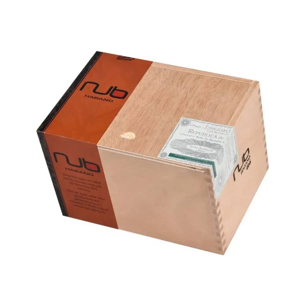 Nub Habano Sungrown Double Perfecto (4.5x64)