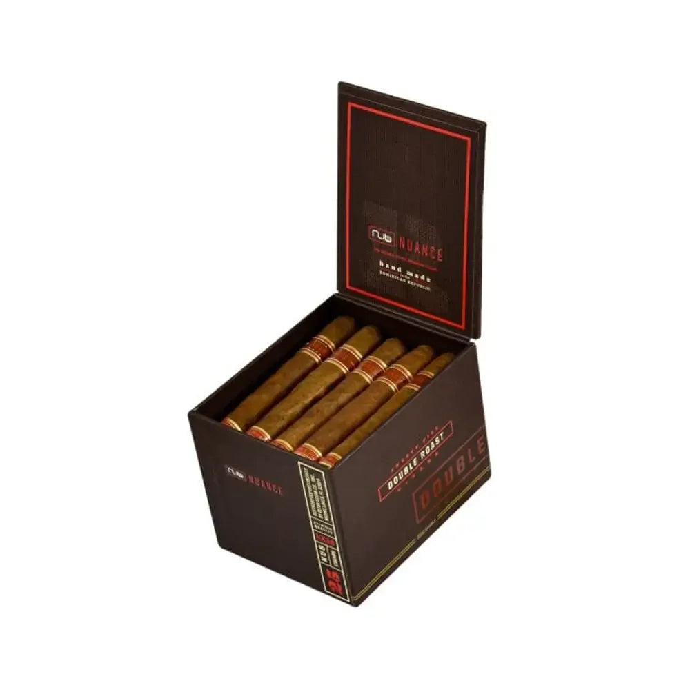 Nub Nuance Double Roast 438 Open Box
