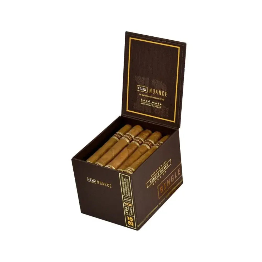 Nub Nuance Single Roast 438 Open Box