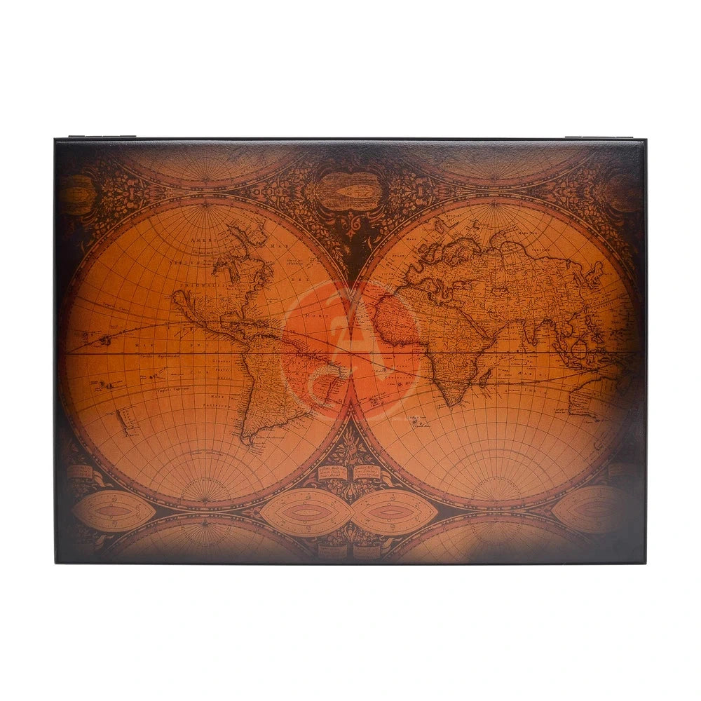Old World Humidor 75/100 Cigars