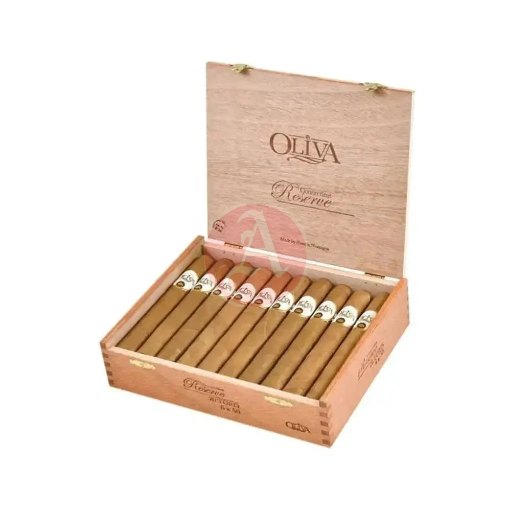 Oliva Connecticut Reserve Toro Open Box