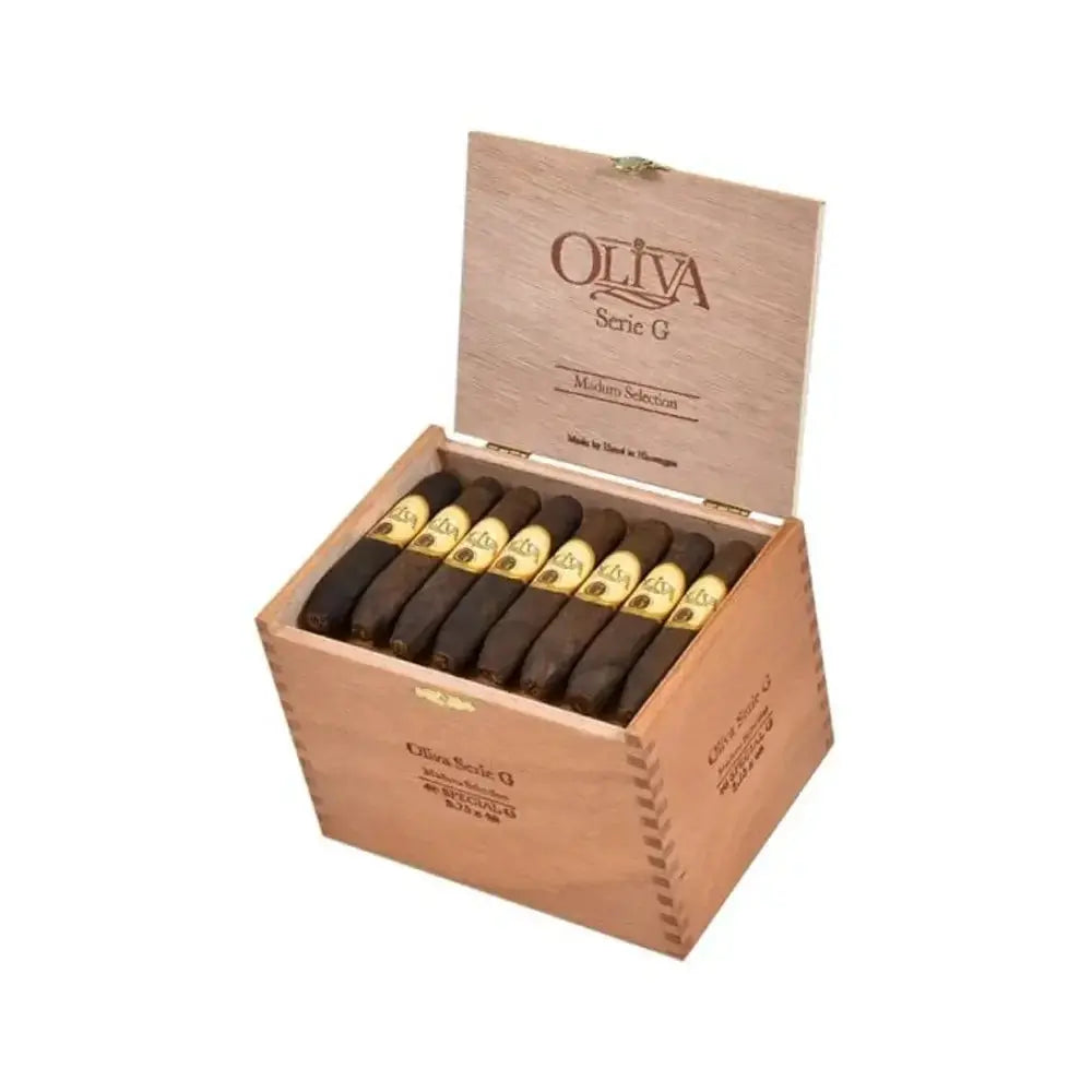 Oliva Serie G Cameroon Special G Open Box