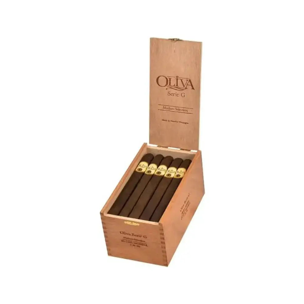 Oliva Serie G Maduro Churchill Open Box