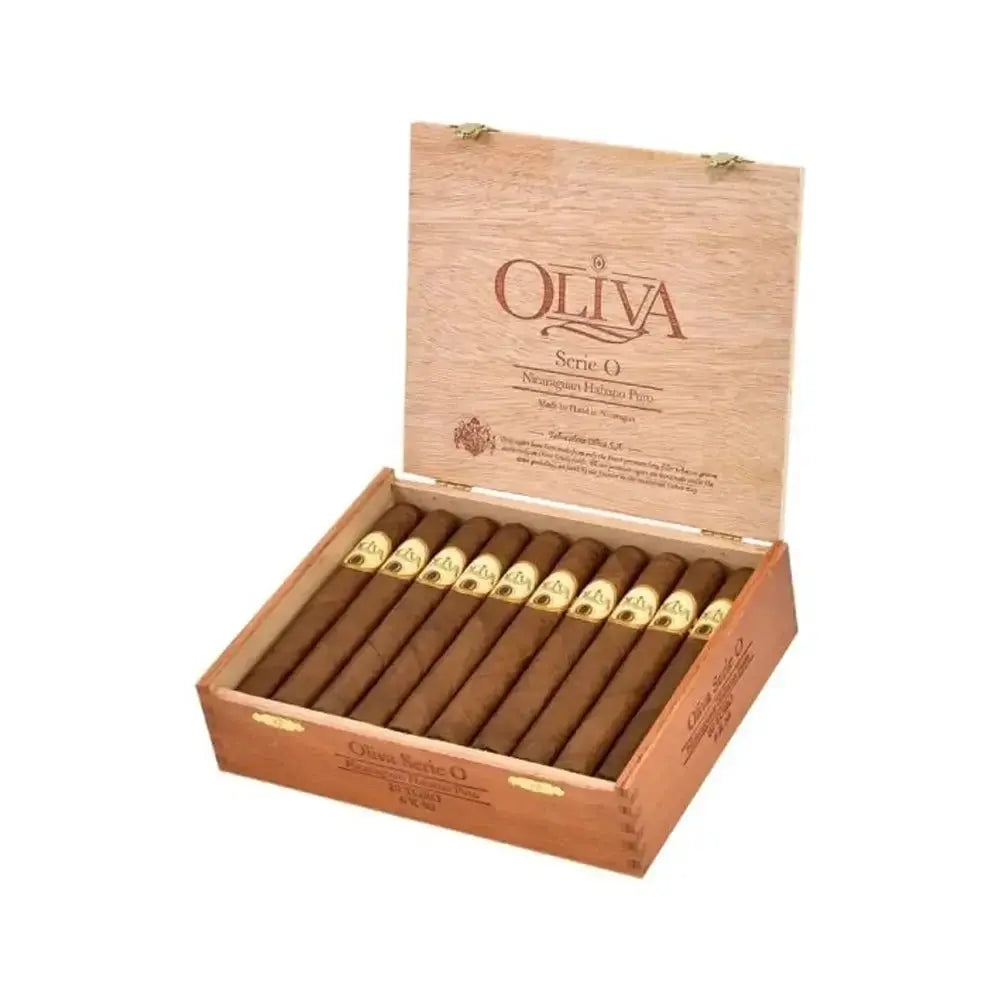 Oliva Serie O Toro Open Box