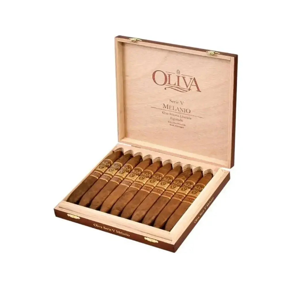 Oliva Serie V Melanio Figurado Open Box