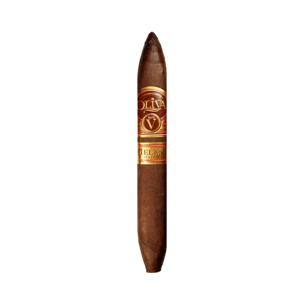 Oliva Serie V Melanio Maduro Figurado Single Cigar