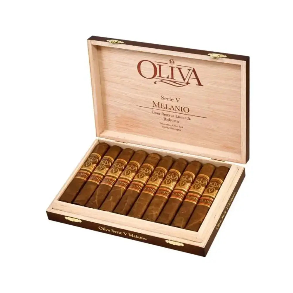 Oliva Serie V Melanio Robusto Open Box