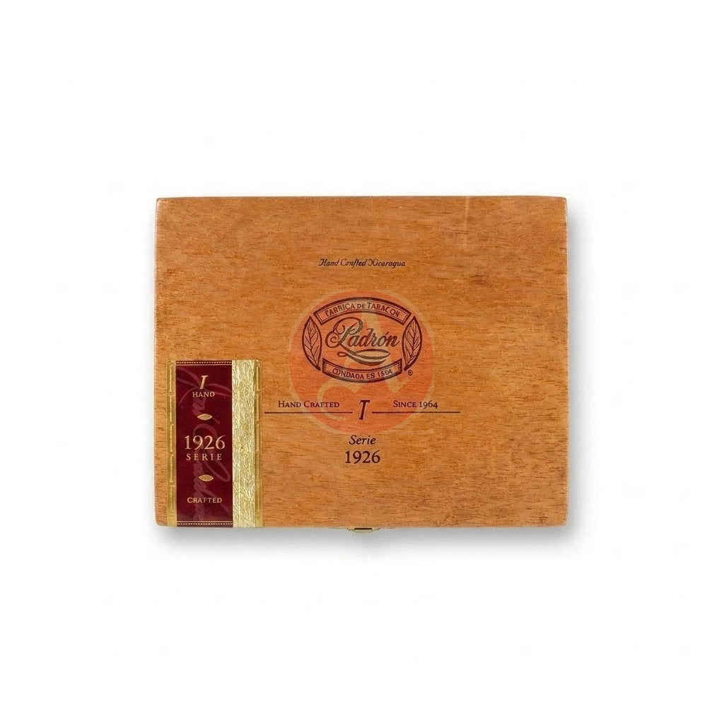 Padron 1926 Anniversary No.2 Maduro Closed Box View 4