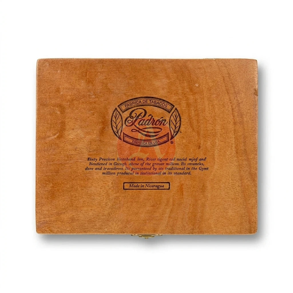 Padron 1964 Anniversary Imperial Maduro Closed Box