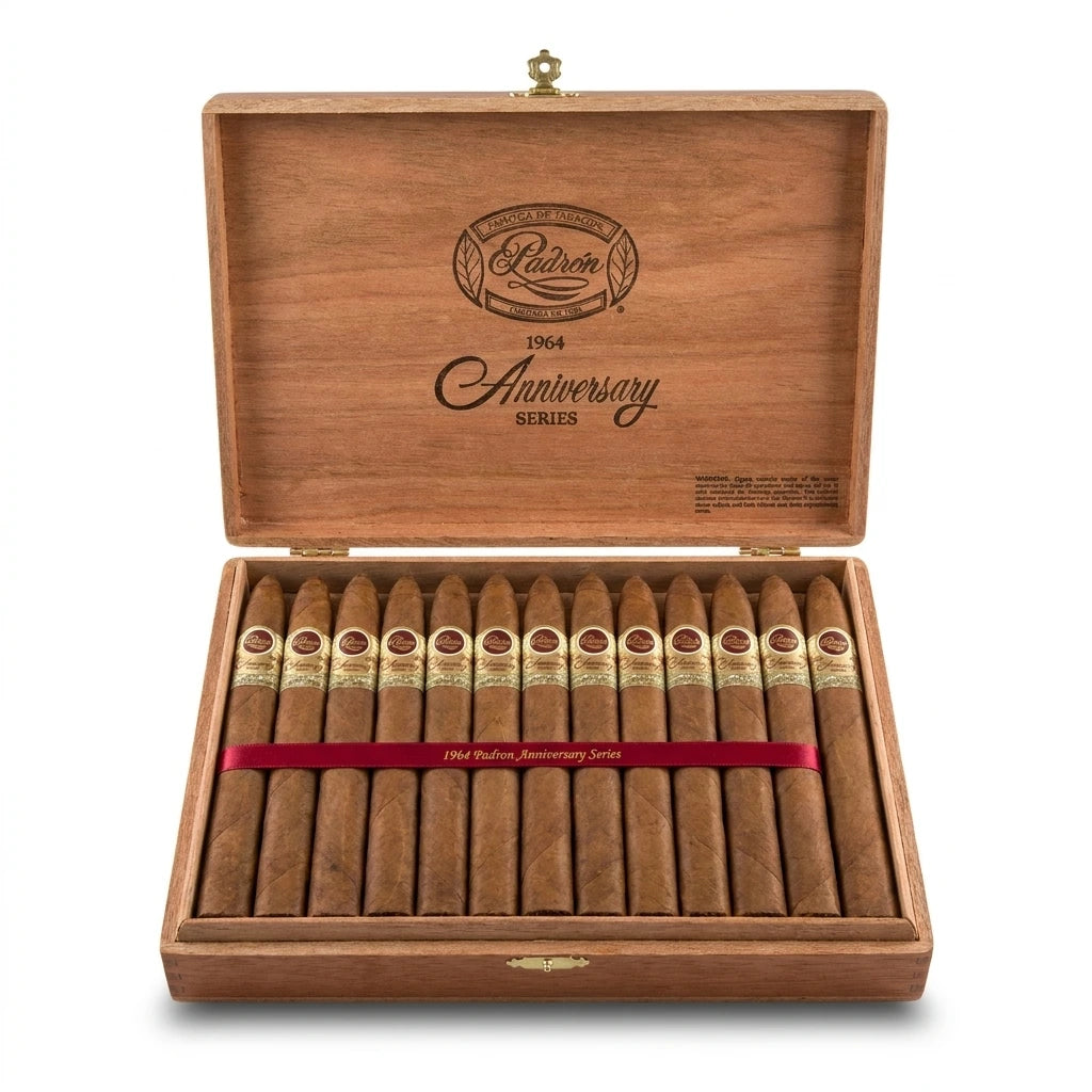 Padron 1964 Anniversary Piramide Natural - Open Box