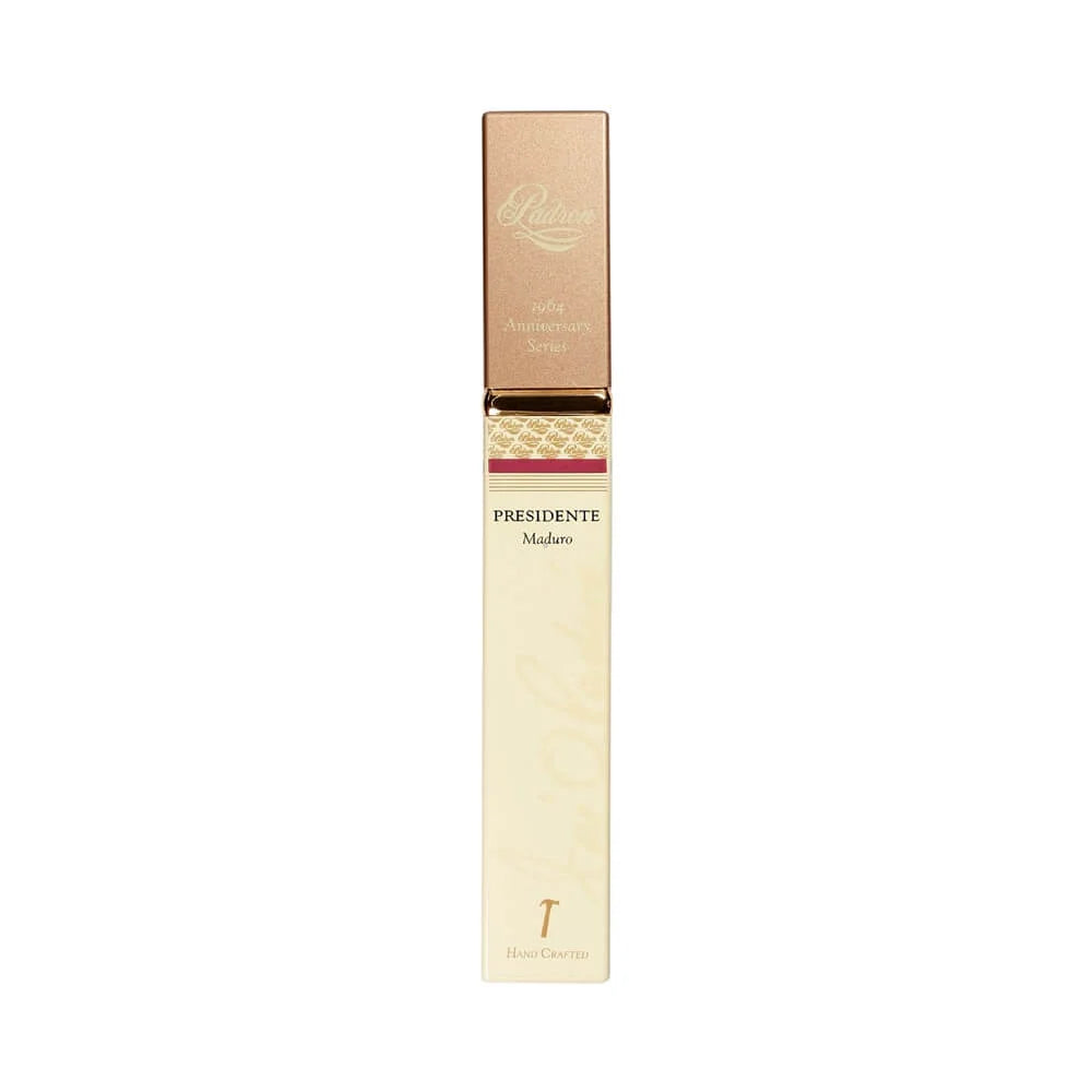 Padron 1964 Anniversary Presidente Tubo Maduro