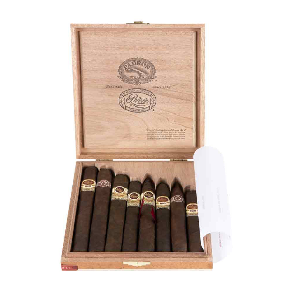 Padron 8 Cigar Tasting Sampler Maduro