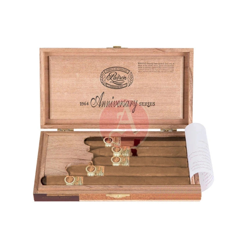 Padron 1964 Anniversary Natural Sampler Single Cigar