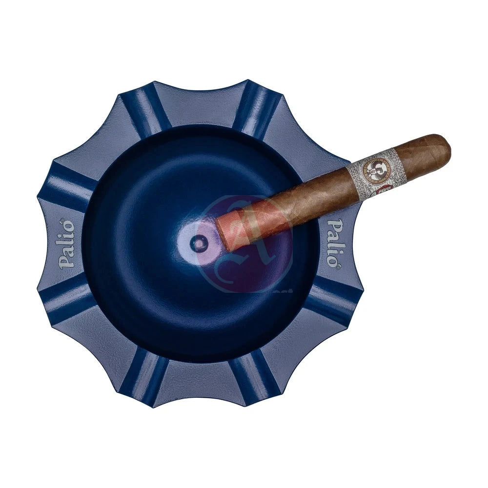 Palio Matte Blue Tazza Ashtray
