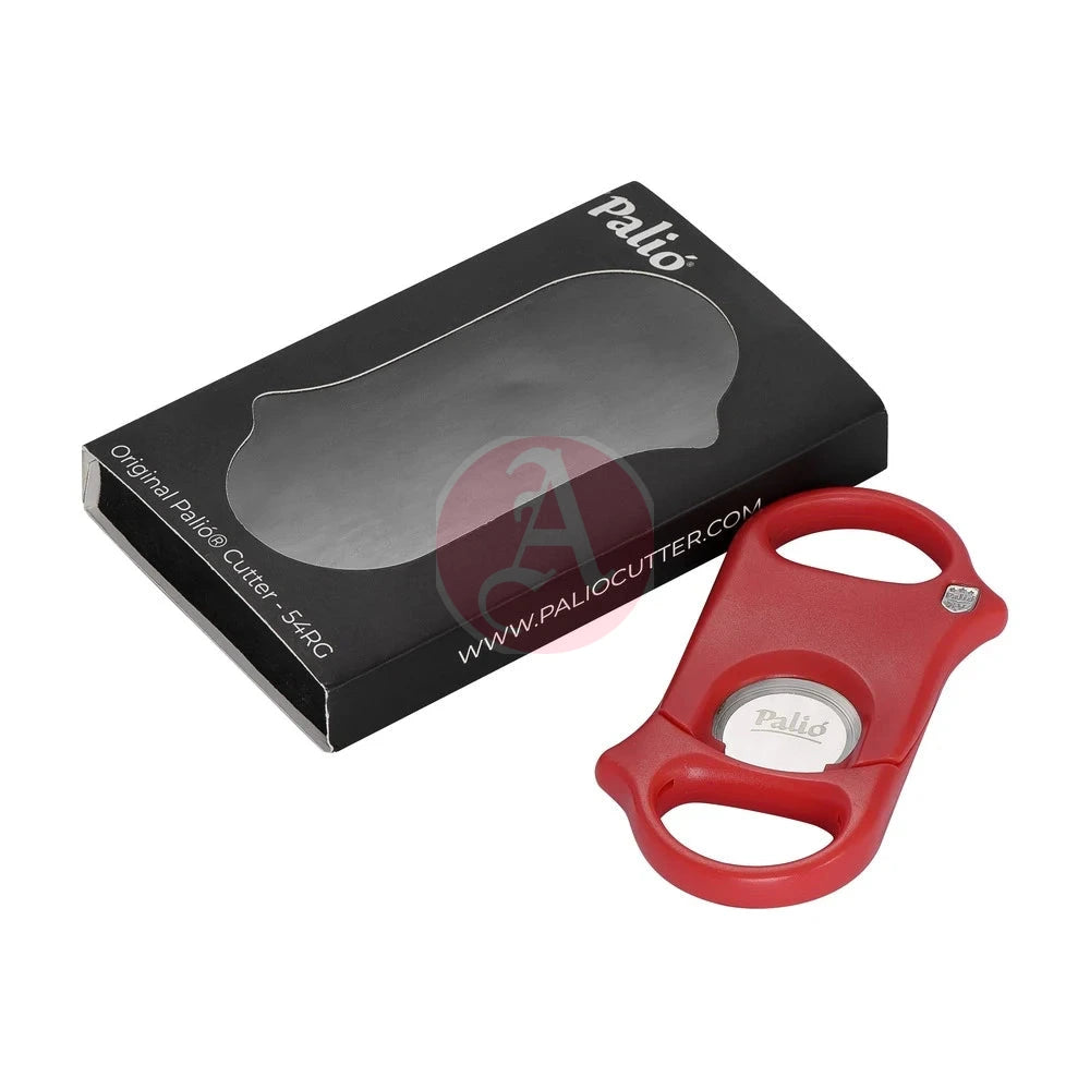 Palio Original Cutter Straight 64 Gauge Matte Red