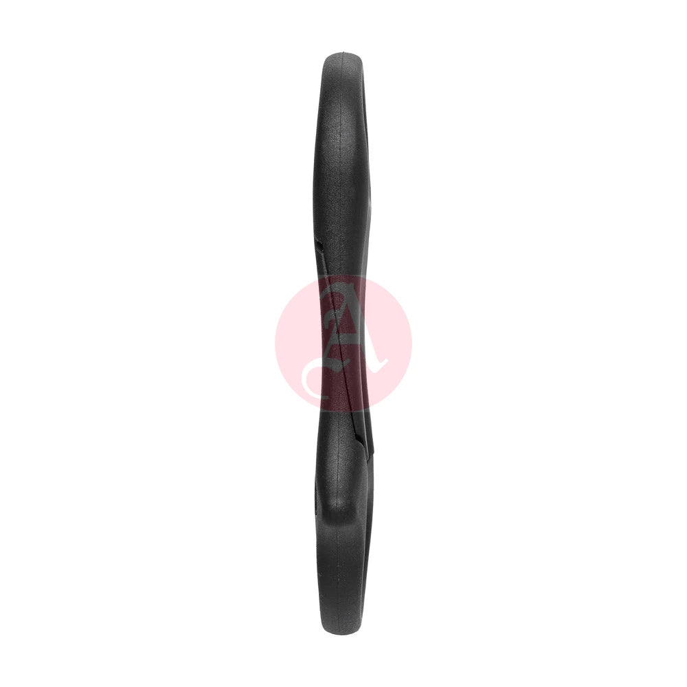 Palio Original Cutter Straight 70 Ring Gauge Matte Black