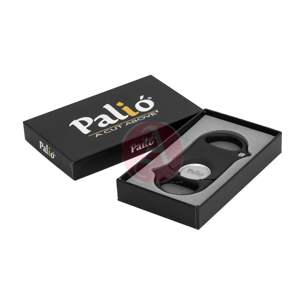 Palio Original Cutter Straight 70 Ring Gauge Matte Black