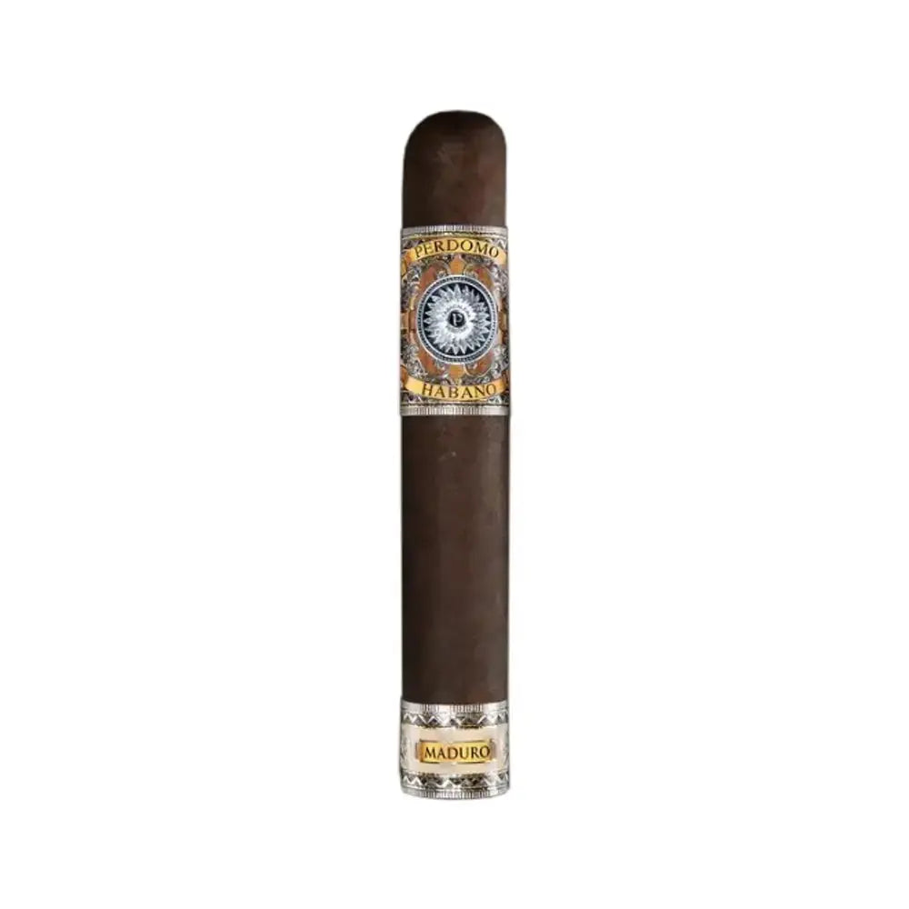 Perdomo Habano BBA Maduro Gordo Single Cigar