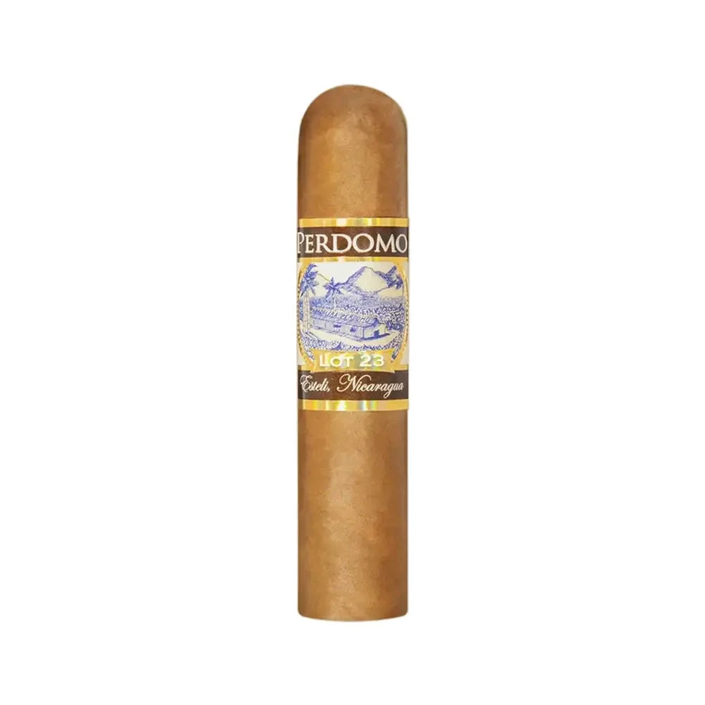 Perdomo Lot 23 Connecticut Gordito Single Cigar