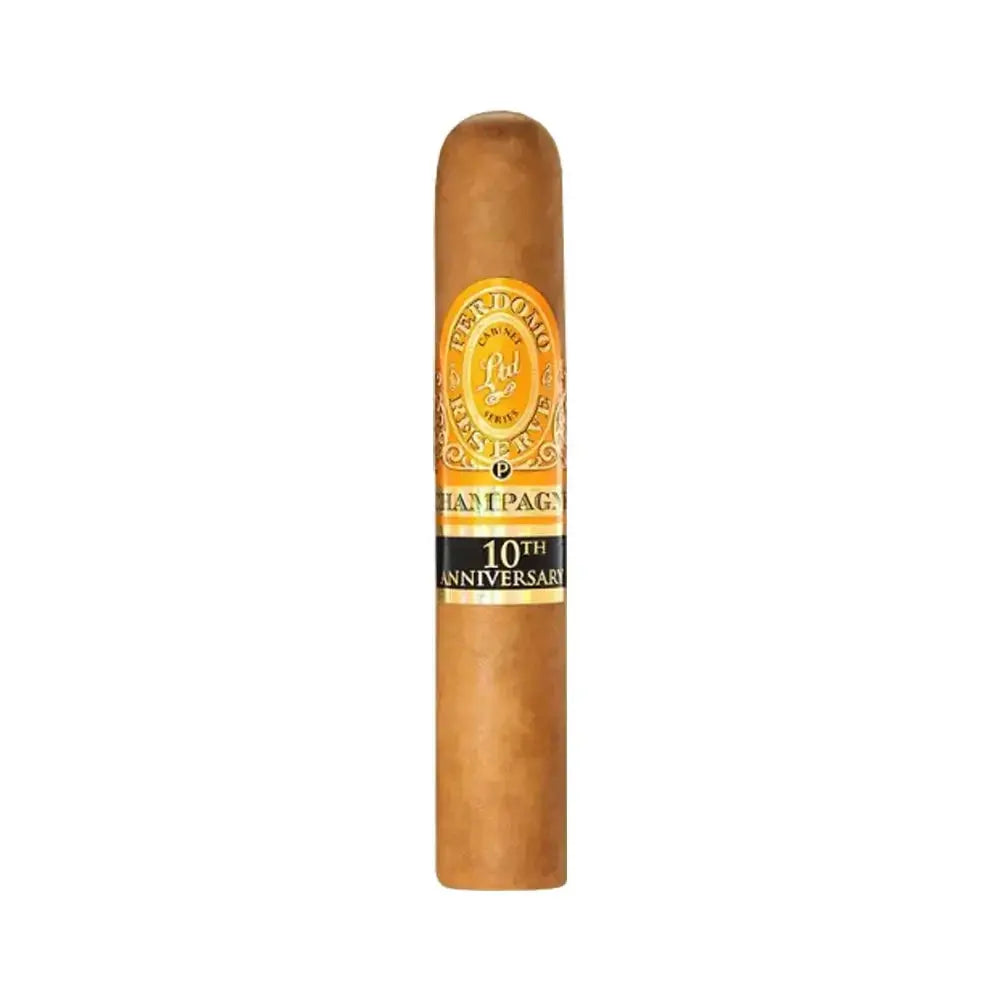 Perdomo Reserve 10th Anniversary Champagne Robusto Single Cigar