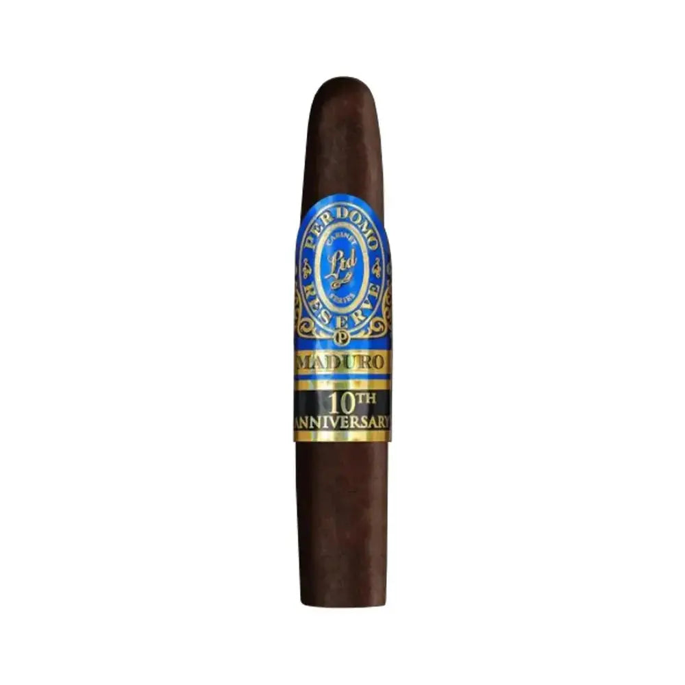 Perdomo Reserve 10th Anniversary Maduro Figurado Single Cigar