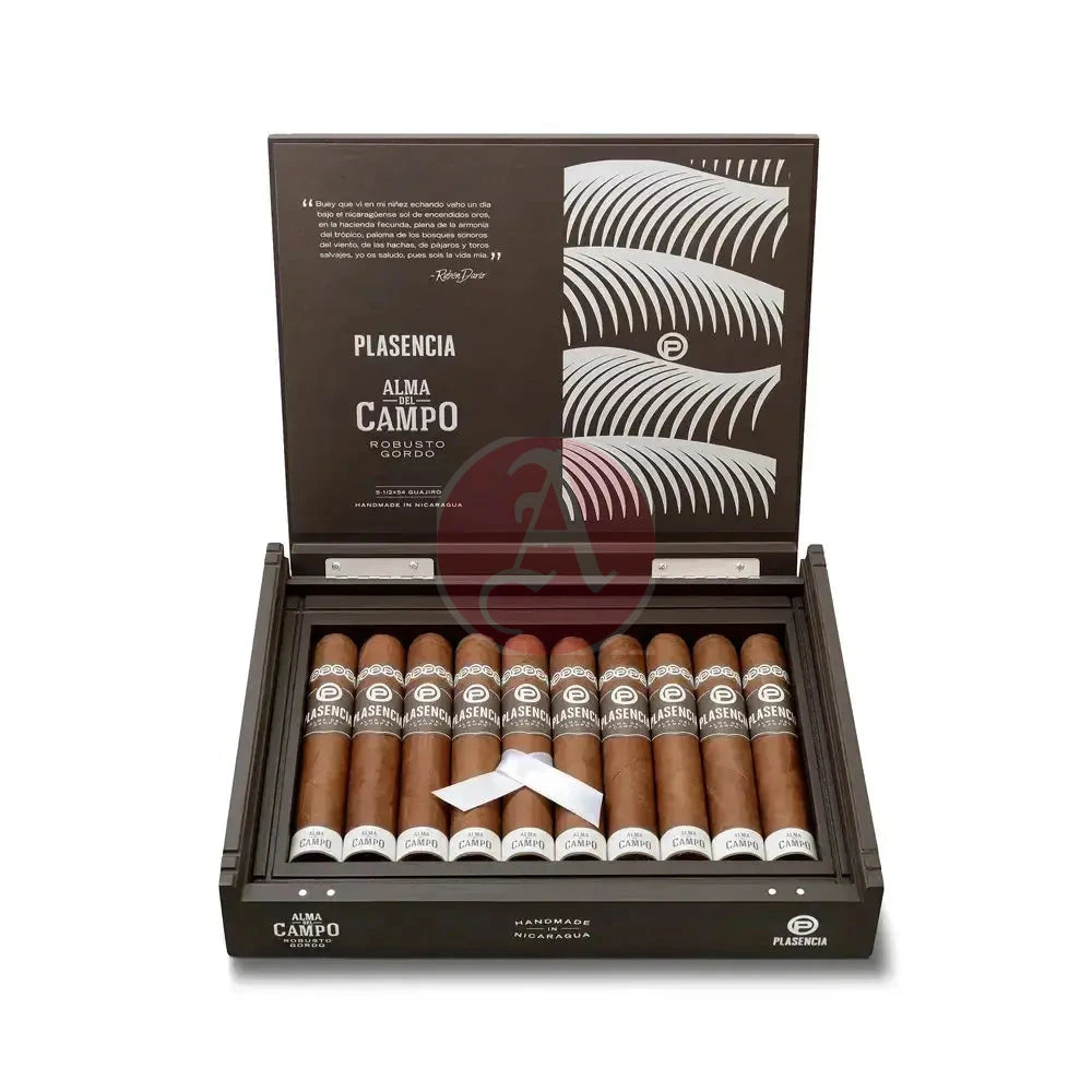 Plasencia Alma Del Campo Guajiro Robusto Gordo Open Box