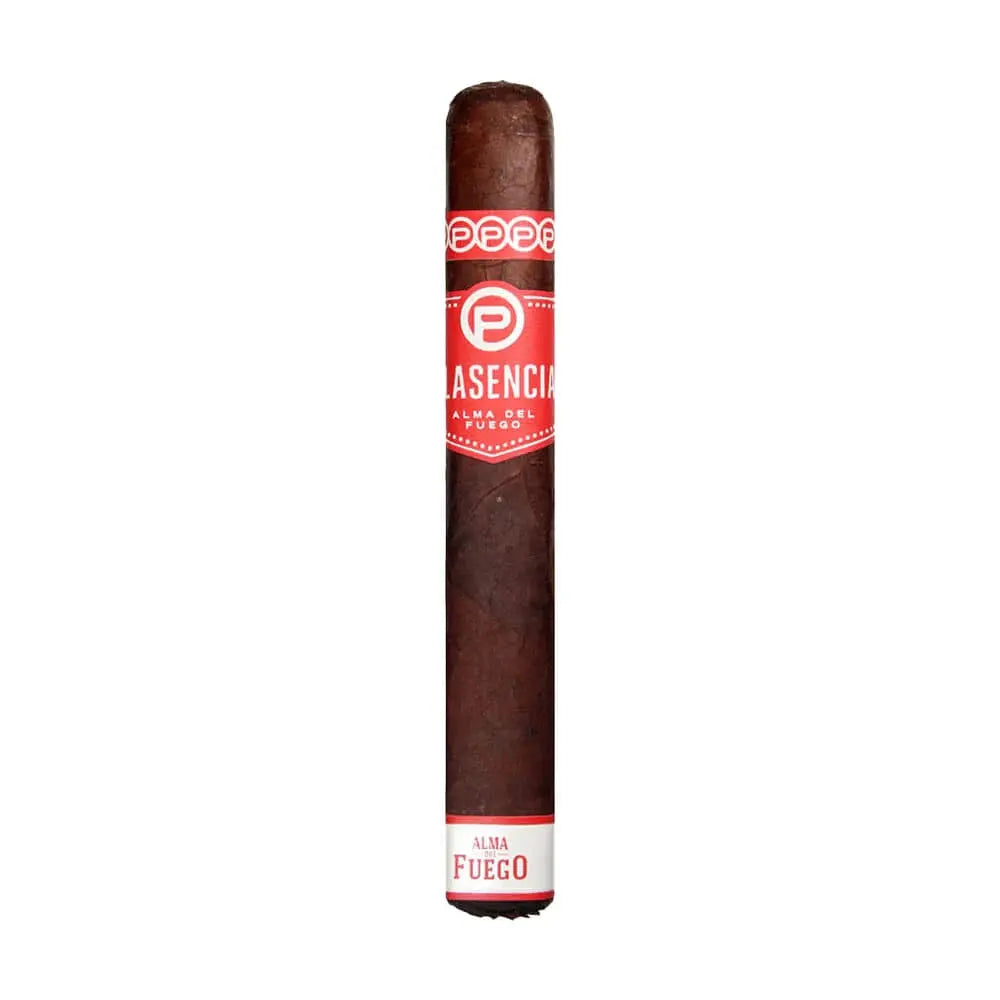 Plasencia Alma Del Fuego Concepcion Toro Single Cigar