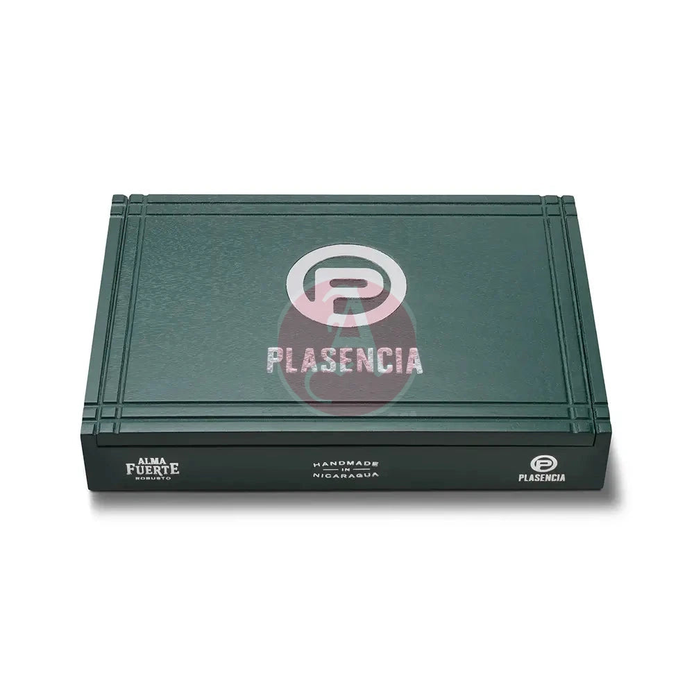 Plasencia Alma Fuerte Natural Robustus II Closed Box