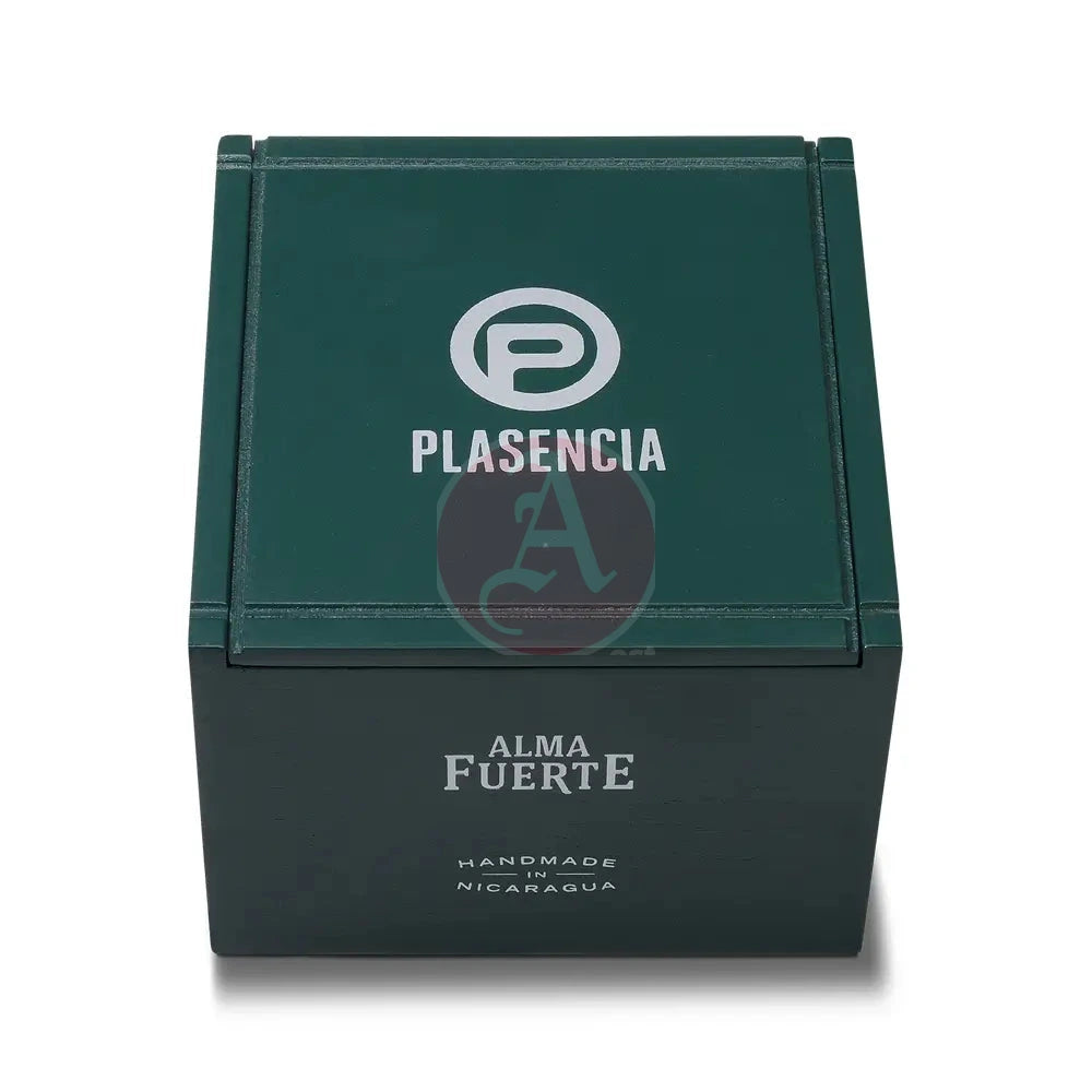Plasencia Alma Fuerte Natural Rubustus Corto Closed Box