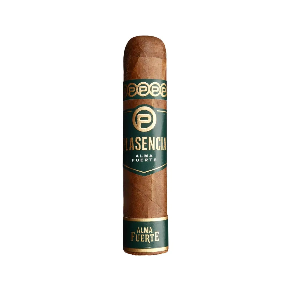 Plasencia Alma Fuerte Natural Rubustus Corto Single