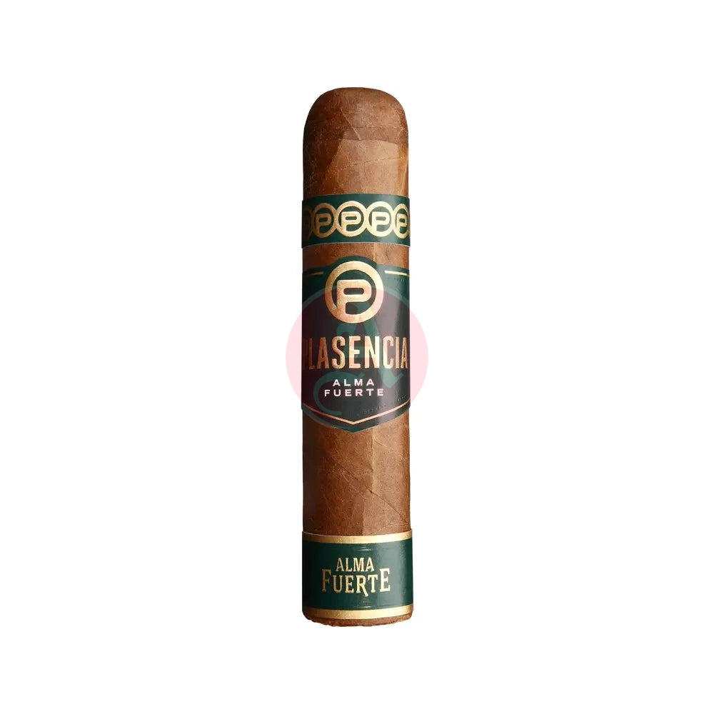 Plasencia Alma Fuerte Natural Rubustus Corto Single Cigar