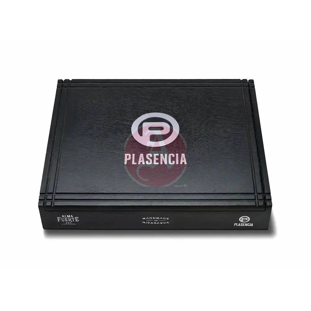 Plasencia Alma Fuerte Sixto II Hexagon Closed Box