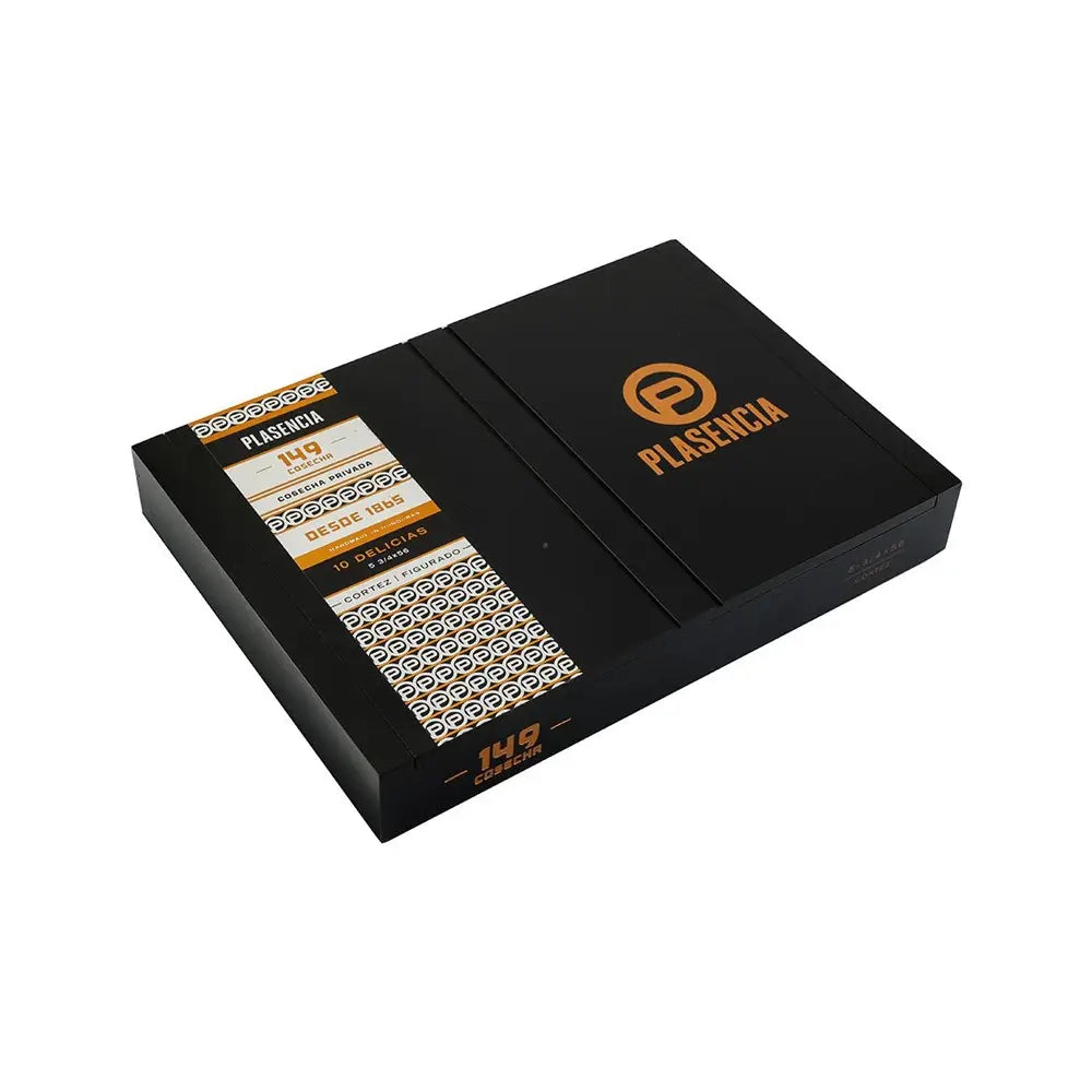 Plasencia Cosecha 149 Cortez Figurado Closed Box Closed Box