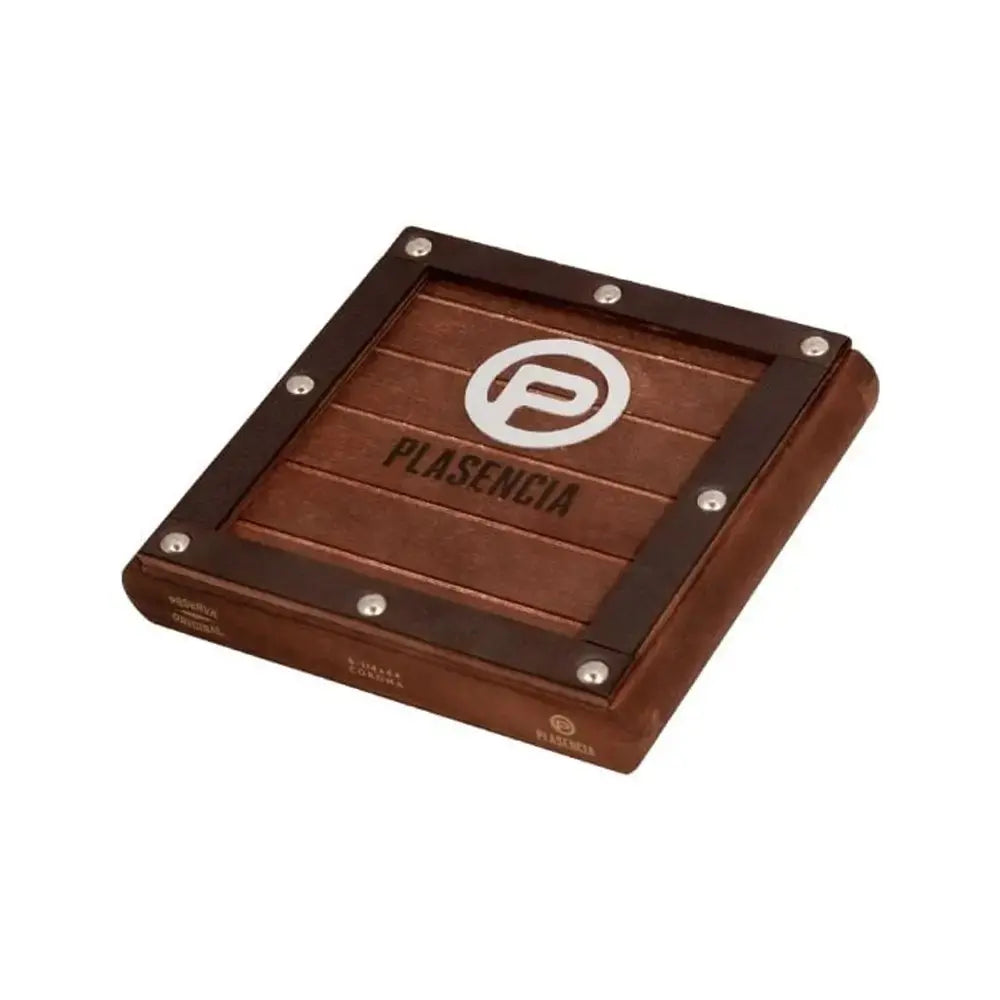 Plasencia Reserva Original Corona Closed Box