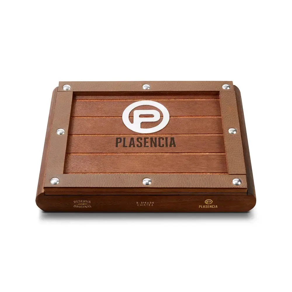 Plasencia Reserva Original Cortez Perfecto Closed Box