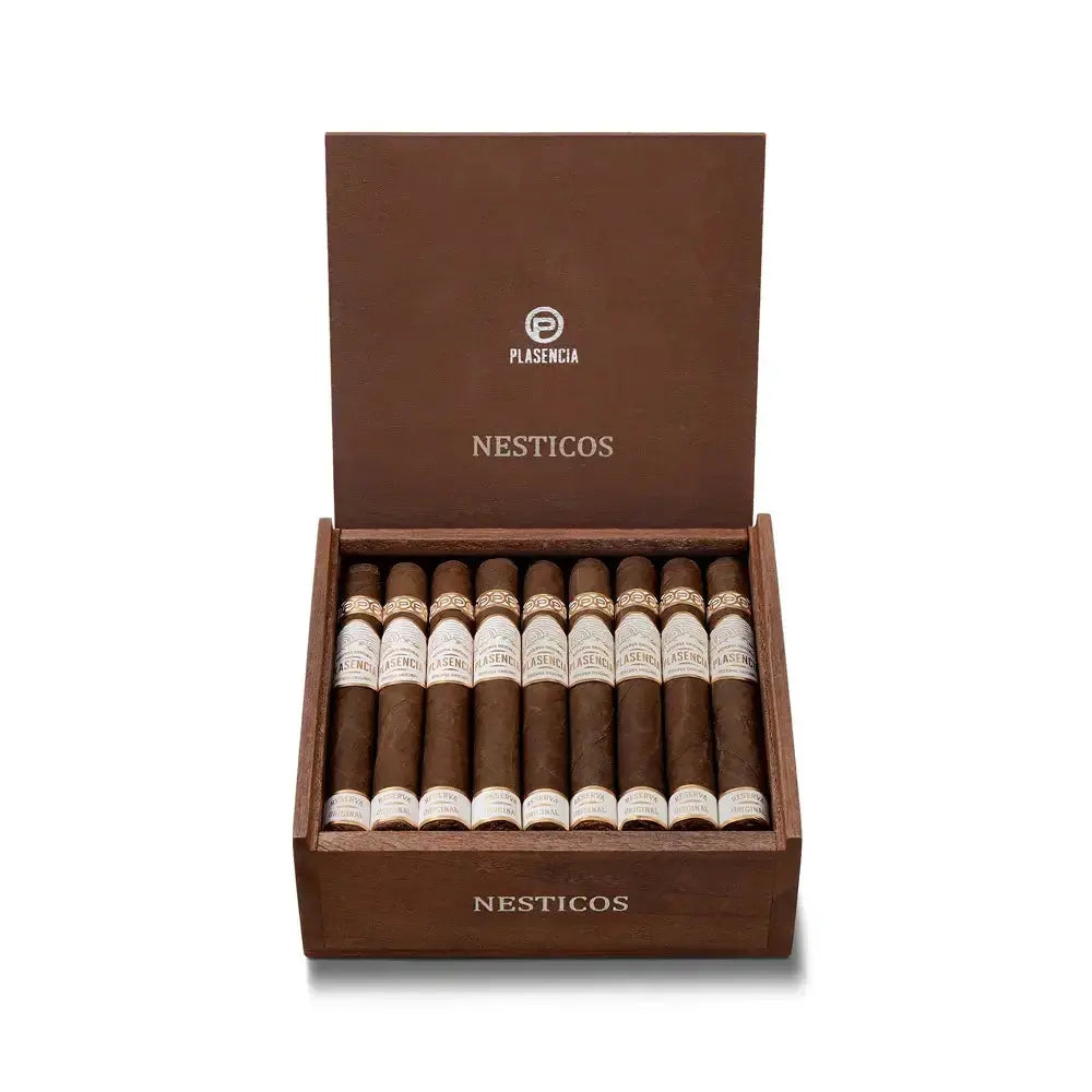 Plasencia Reserva Original Nestico Open Box