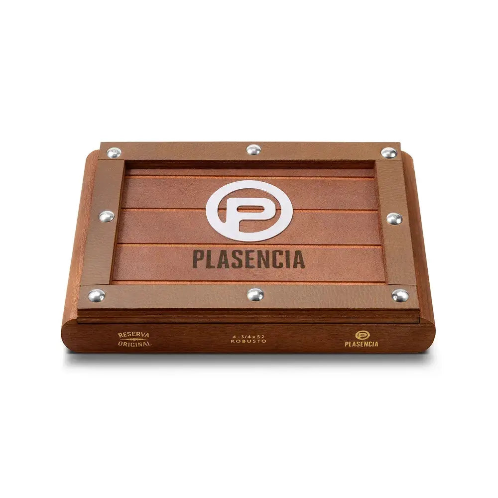 Plasencia Reserva Original Robusto Closed Box