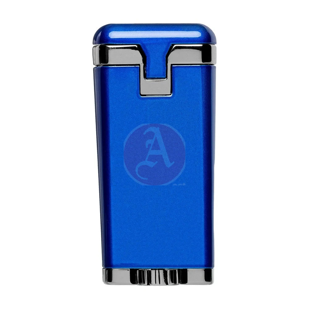 Polaris Inline Triple Jet Lighter, Blue