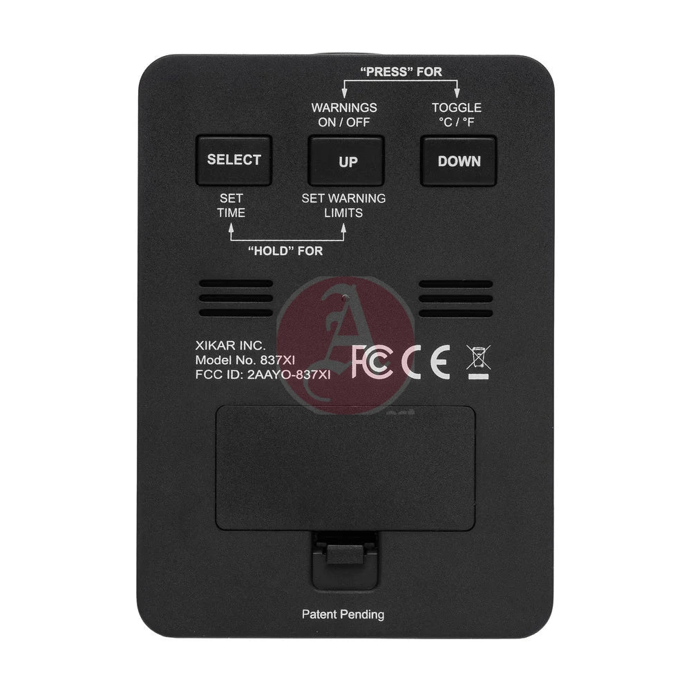 Purotemp Wireless Hygrometer P System