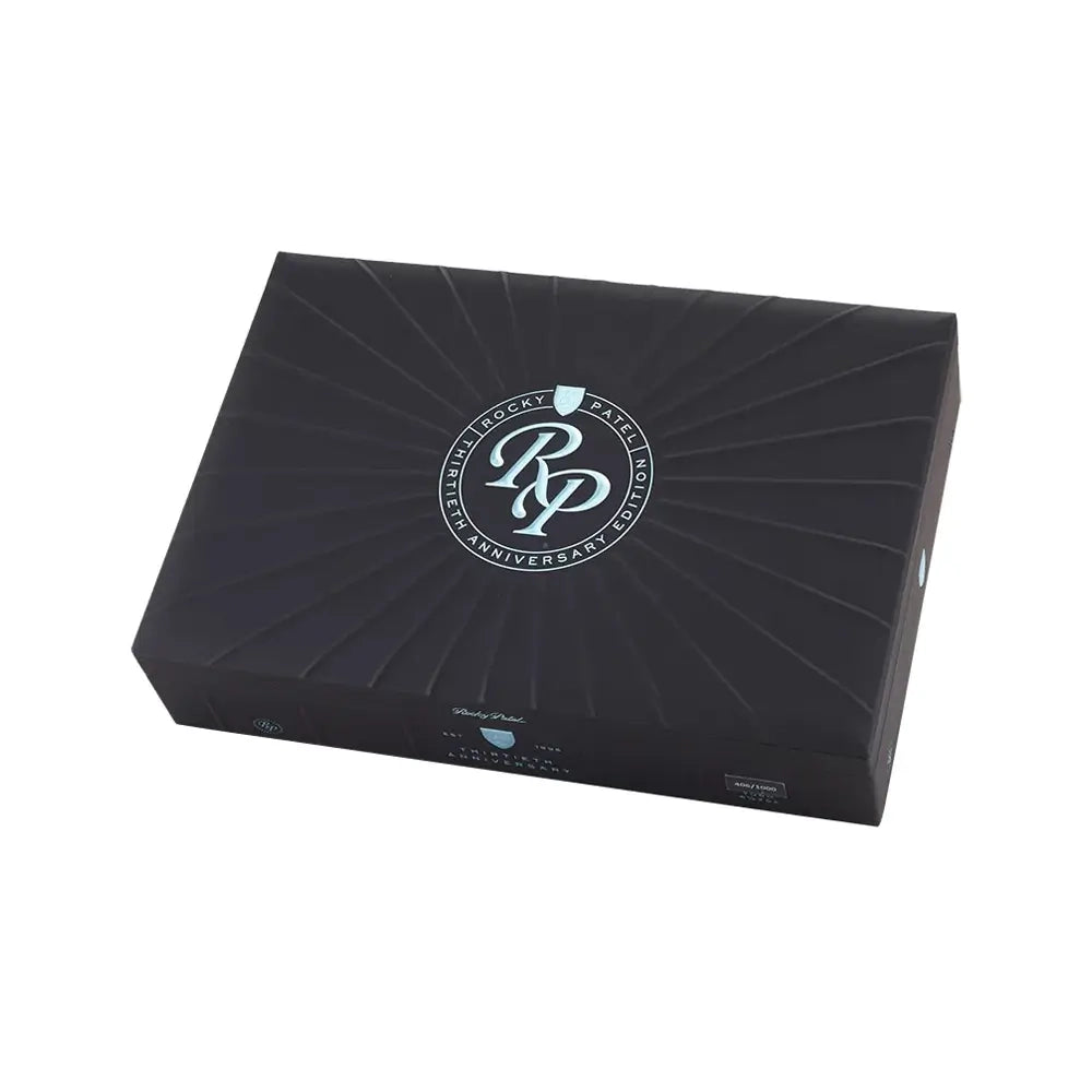 Rocky Patel 30th Anniversary LE Toro Closed Box