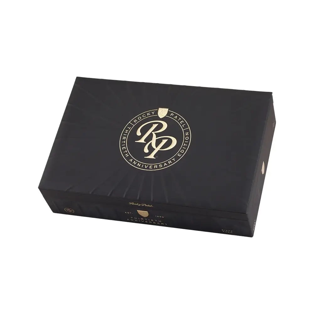 Rocky Patel 30th Anniversary Sixty Gordo Closed Box